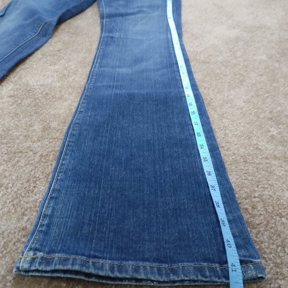 Bebe denim jeans - Picture 8 of 8